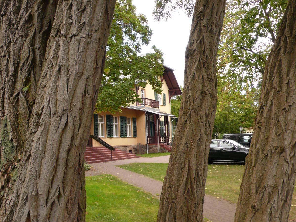 Klosterhotel Marienfliess Stepenitz Exteriér fotografie