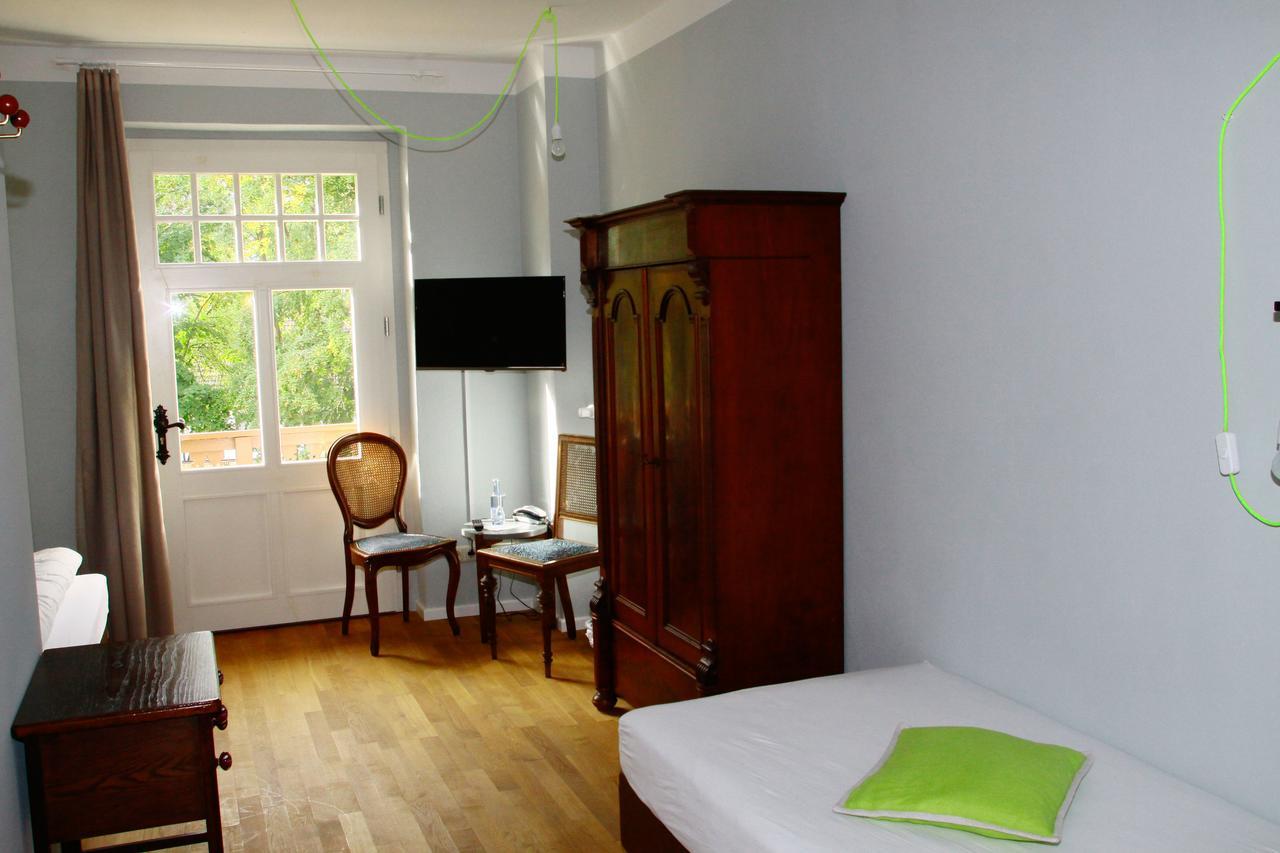 Klosterhotel Marienfliess Stepenitz Exteriér fotografie