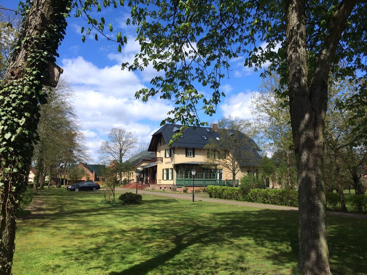 Klosterhotel Marienfliess Stepenitz Exteriér fotografie